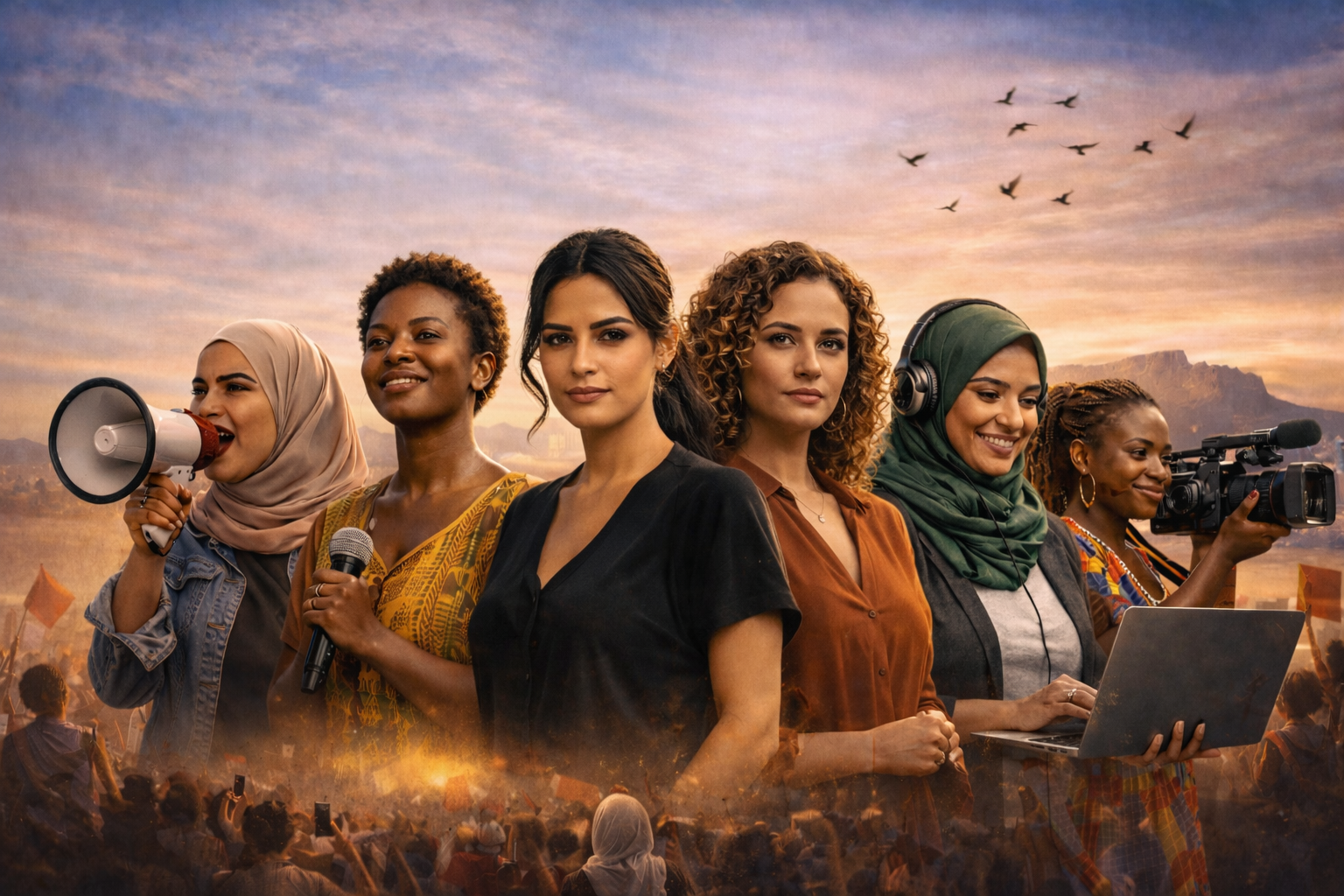 MENA IMPACT WOMEN